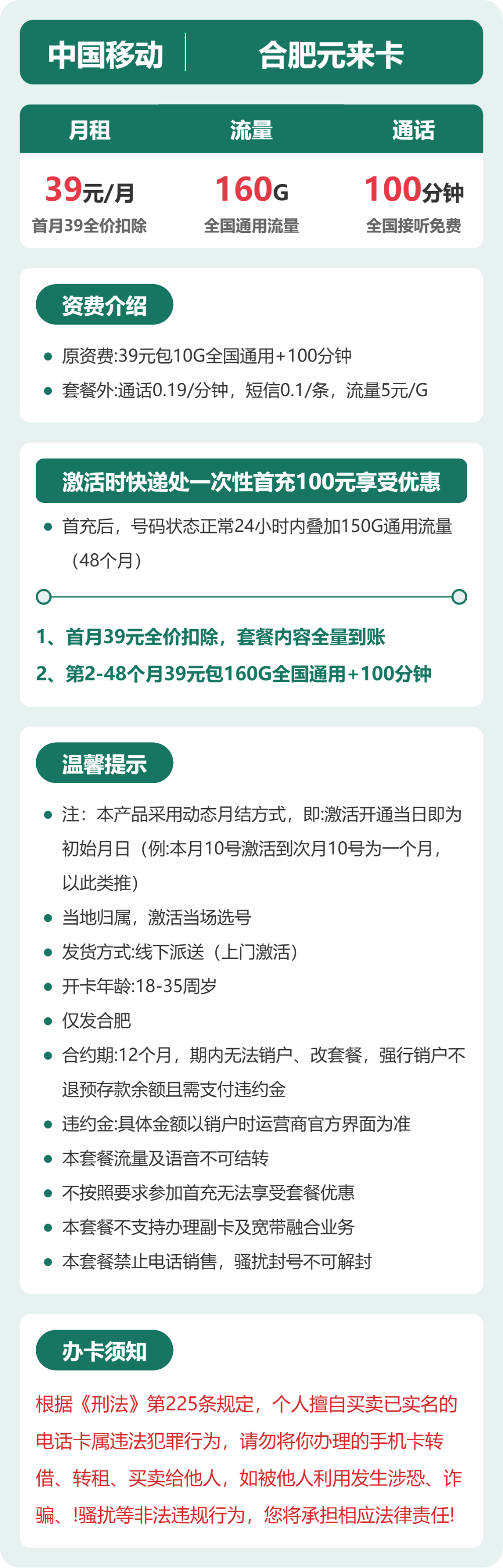 套餐海报