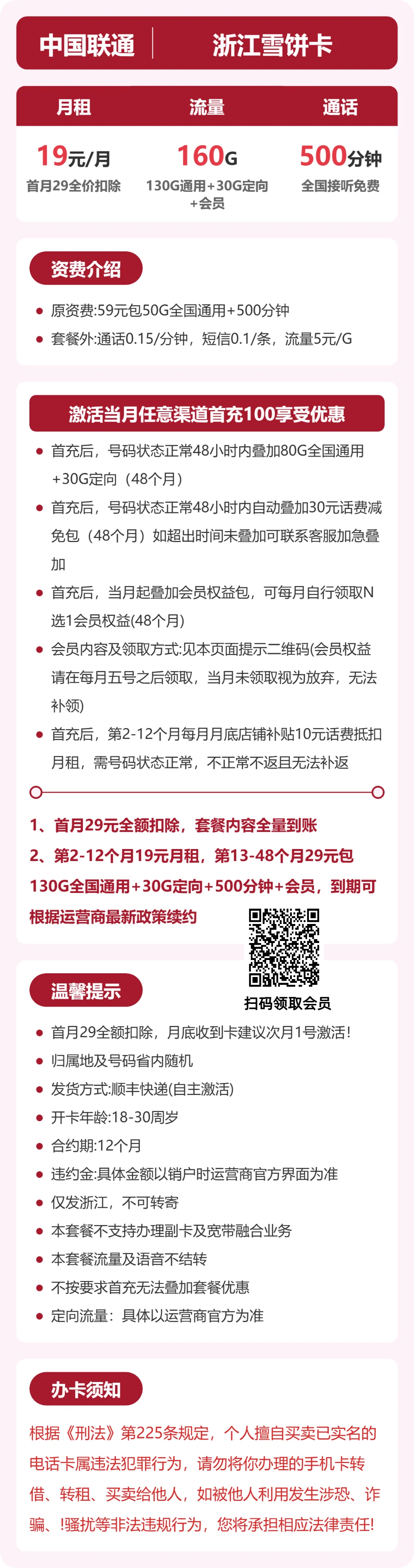 套餐海报