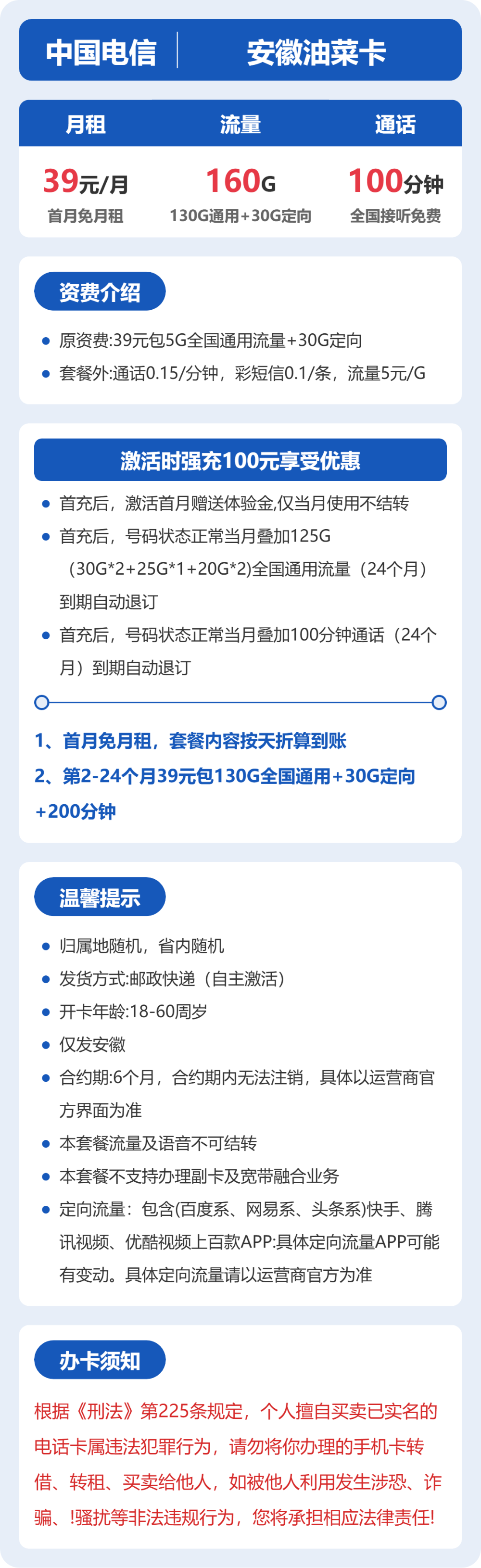 套餐海报