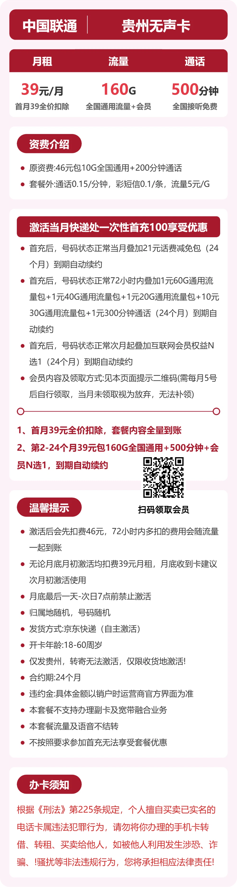 套餐海报