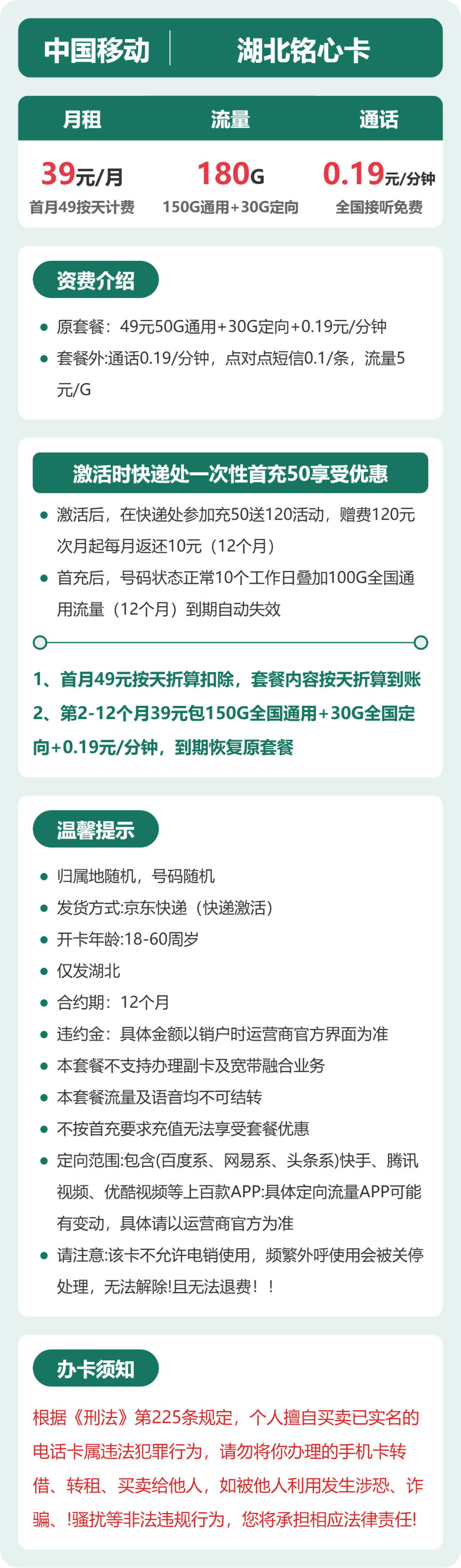 套餐海报