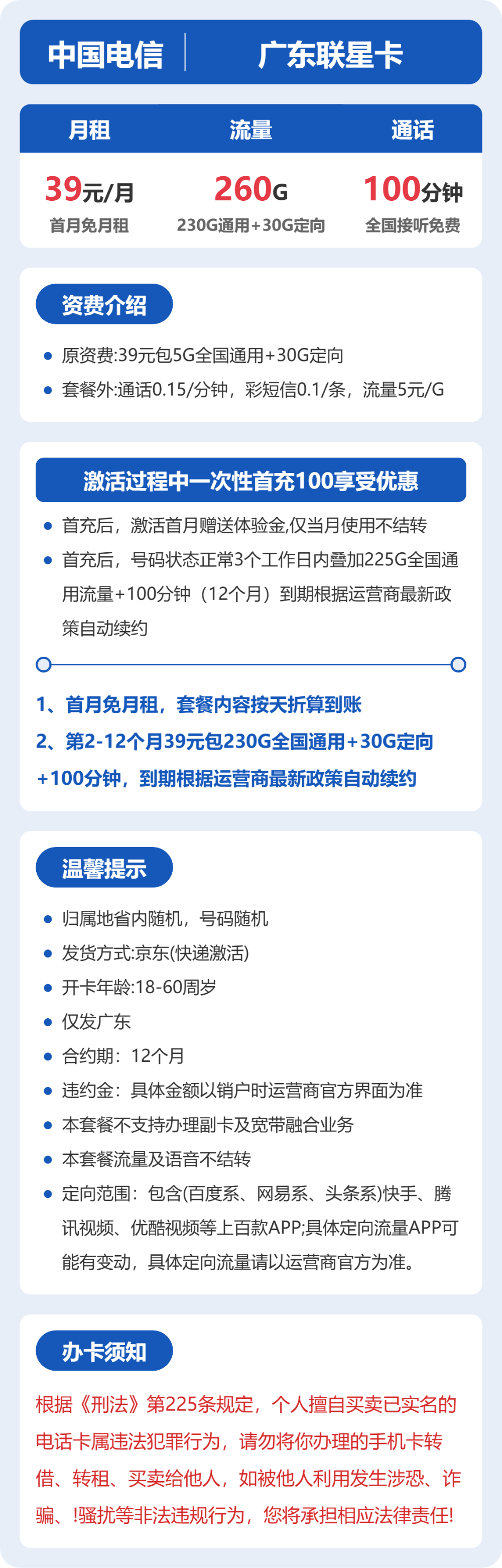 套餐海报