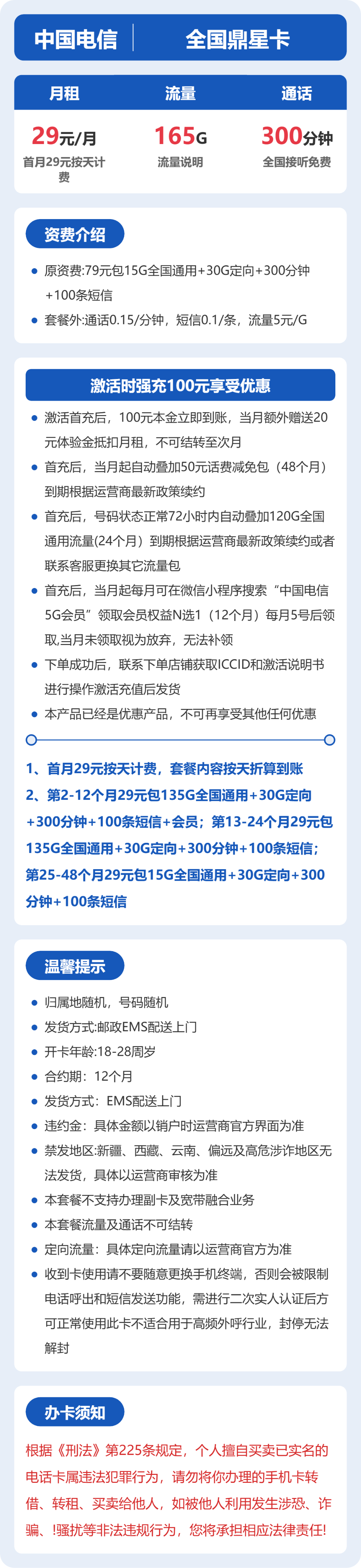 套餐海报