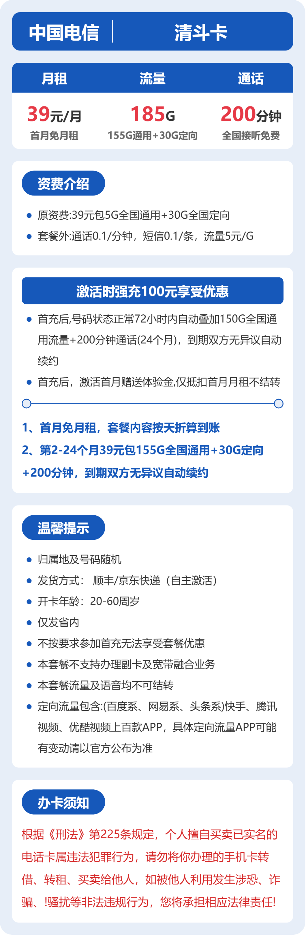 套餐海报