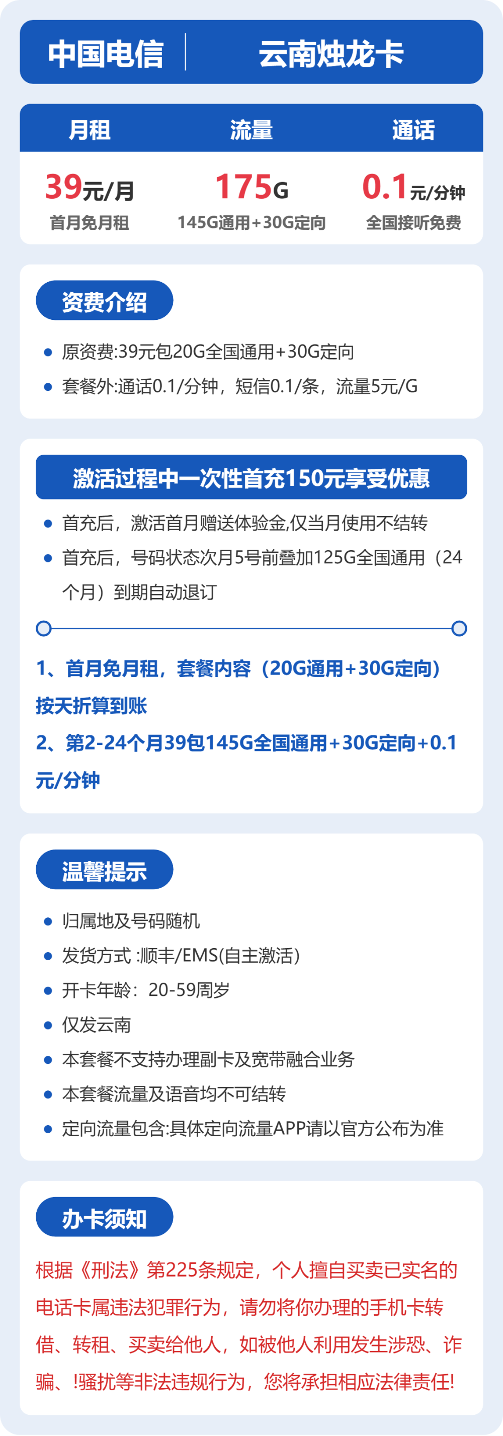 套餐海报