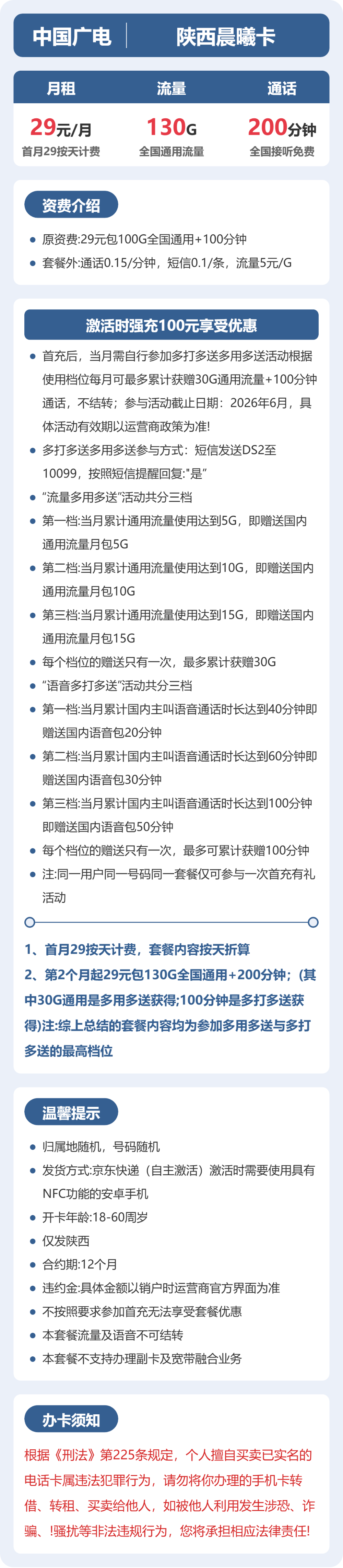 套餐海报