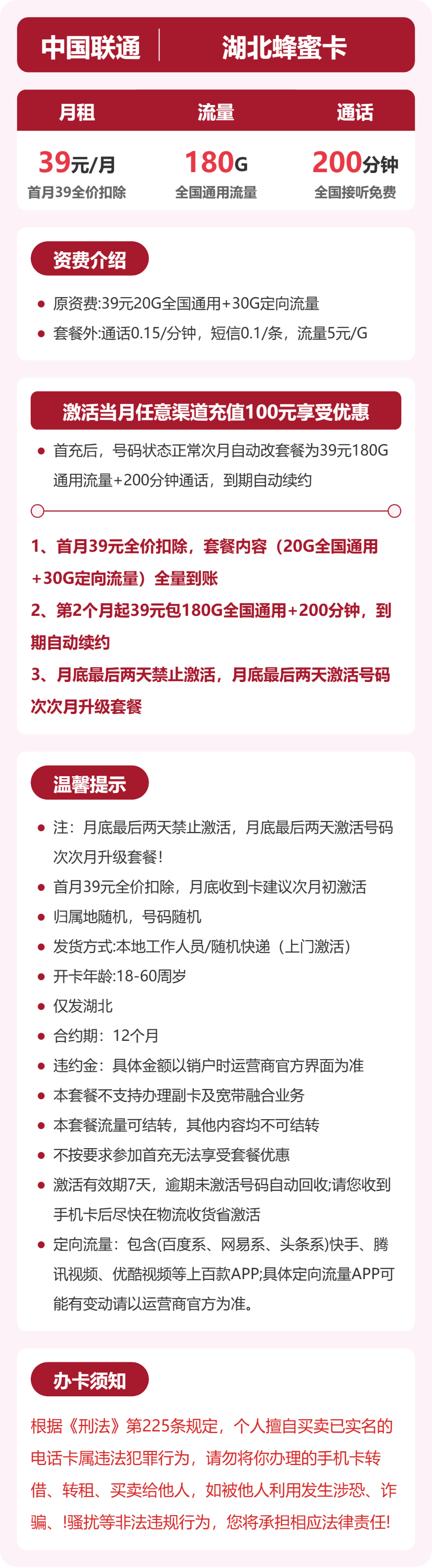套餐海报