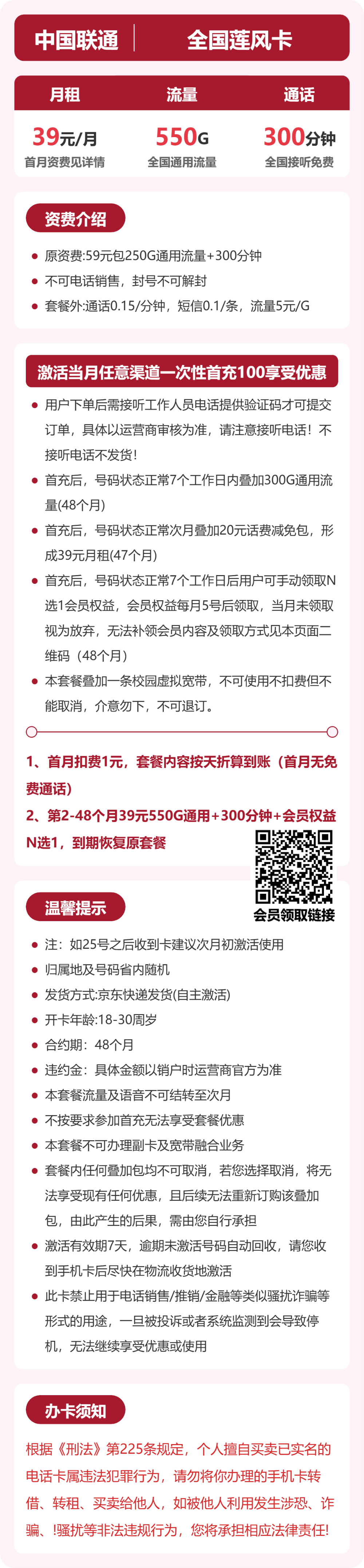 套餐海报