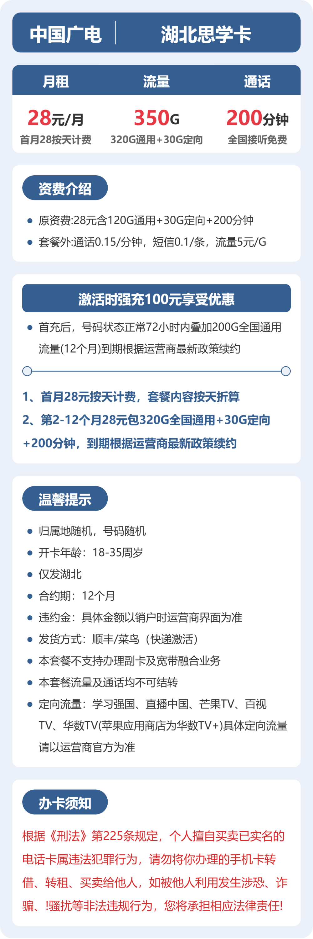 套餐海报