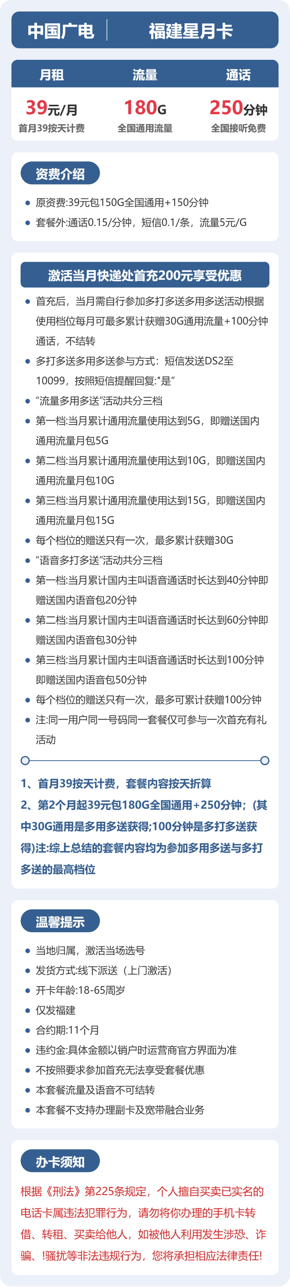 53145-广电福建星月卡详情图