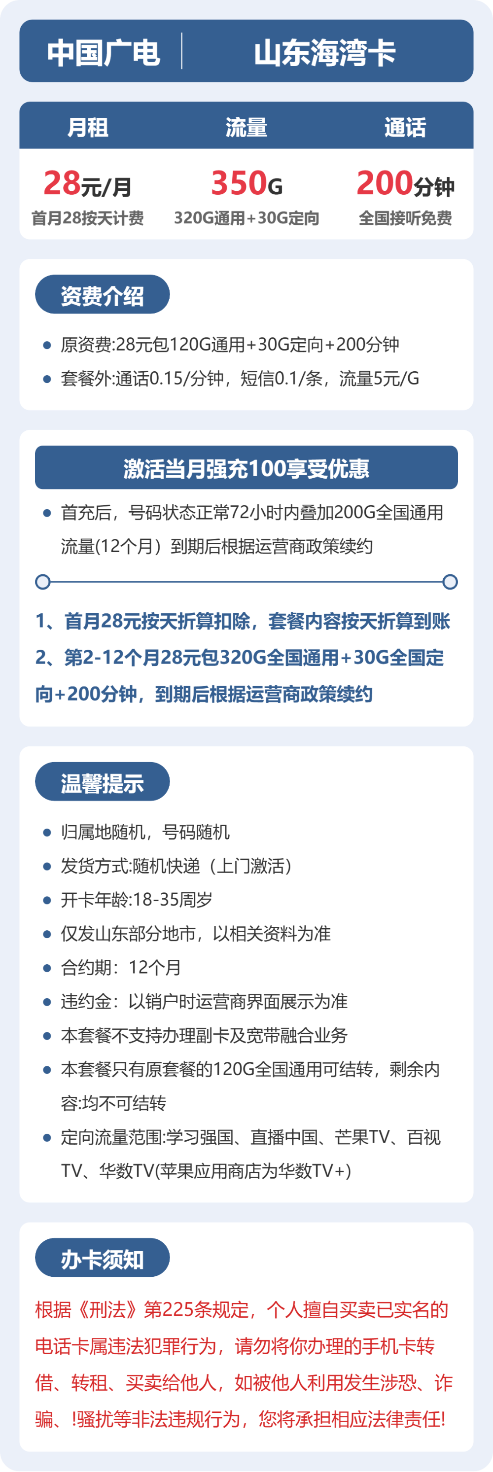 套餐详情