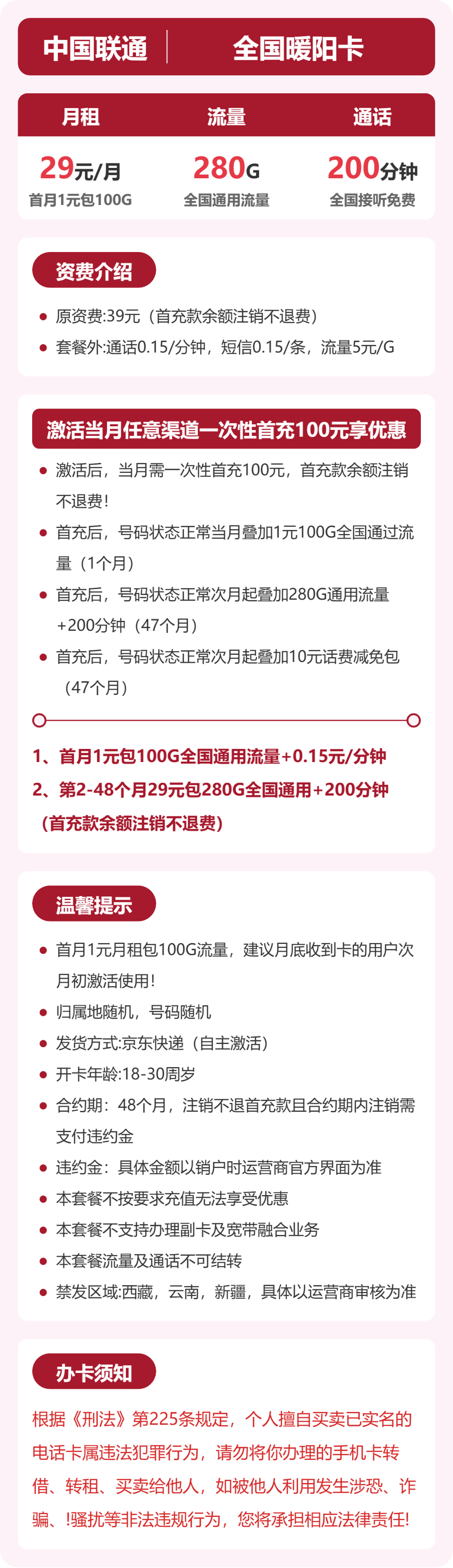 套餐详情