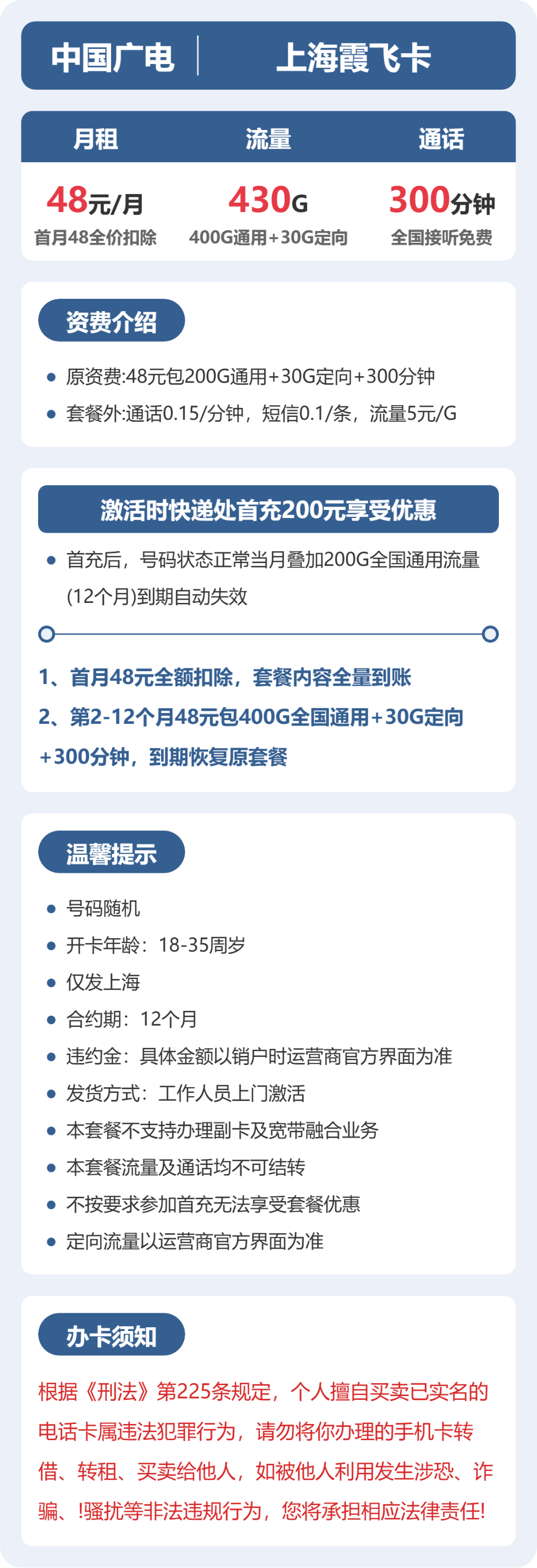套餐详情
