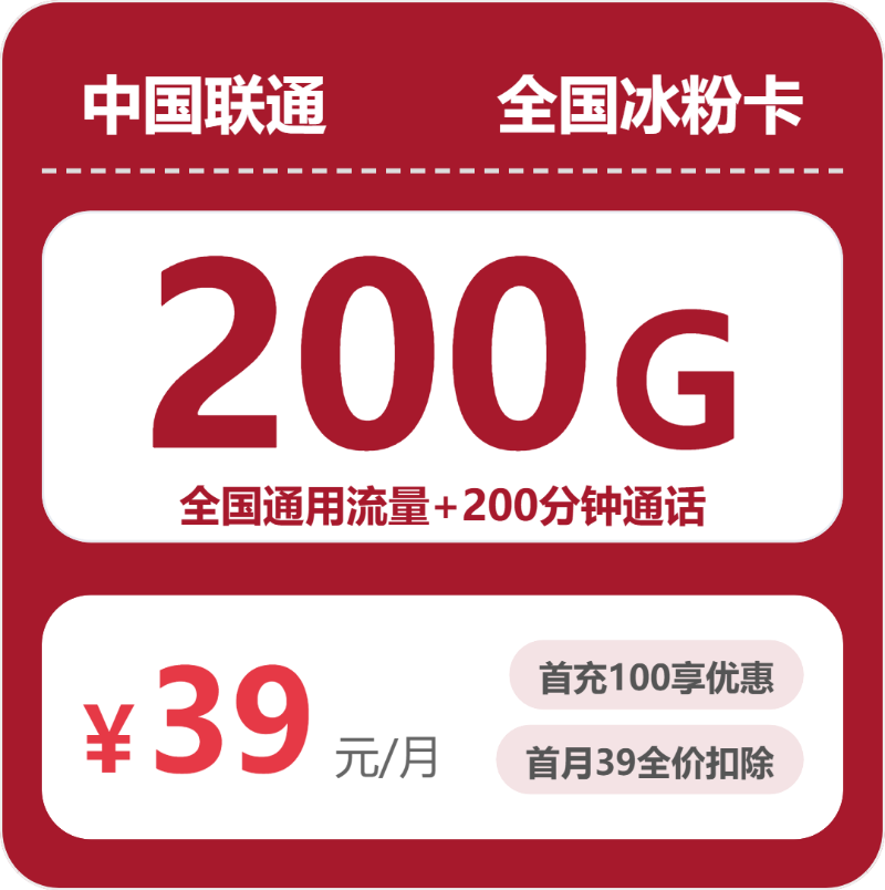 2026年广东联通流量卡测评：高性价比套餐怎么选？
