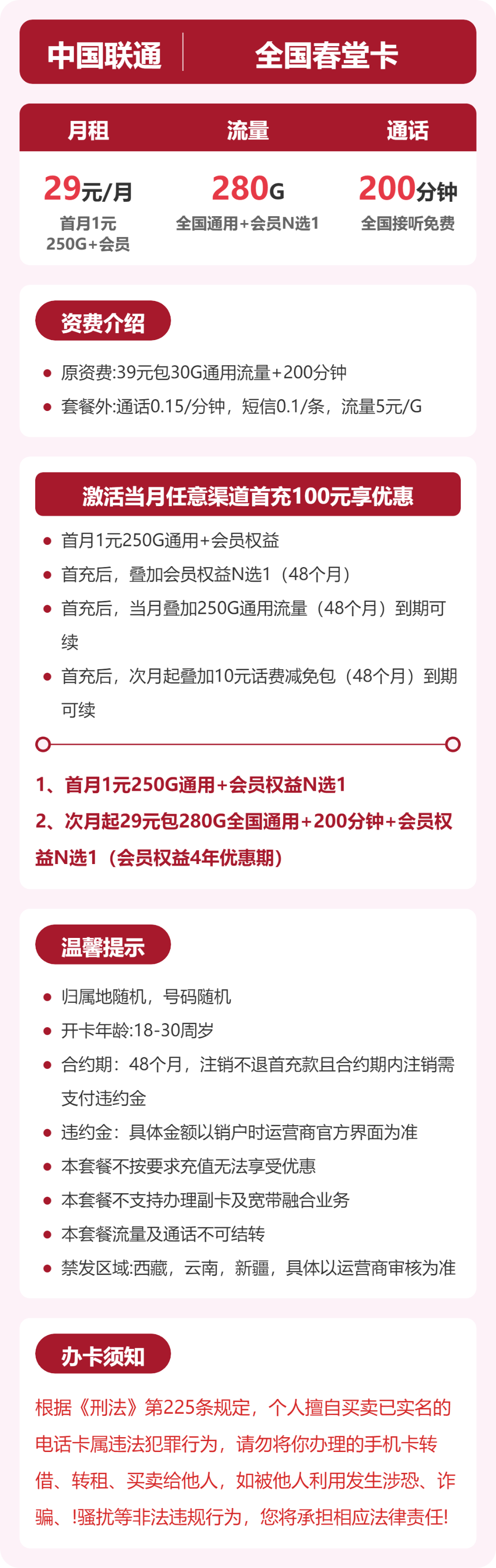 套餐详情