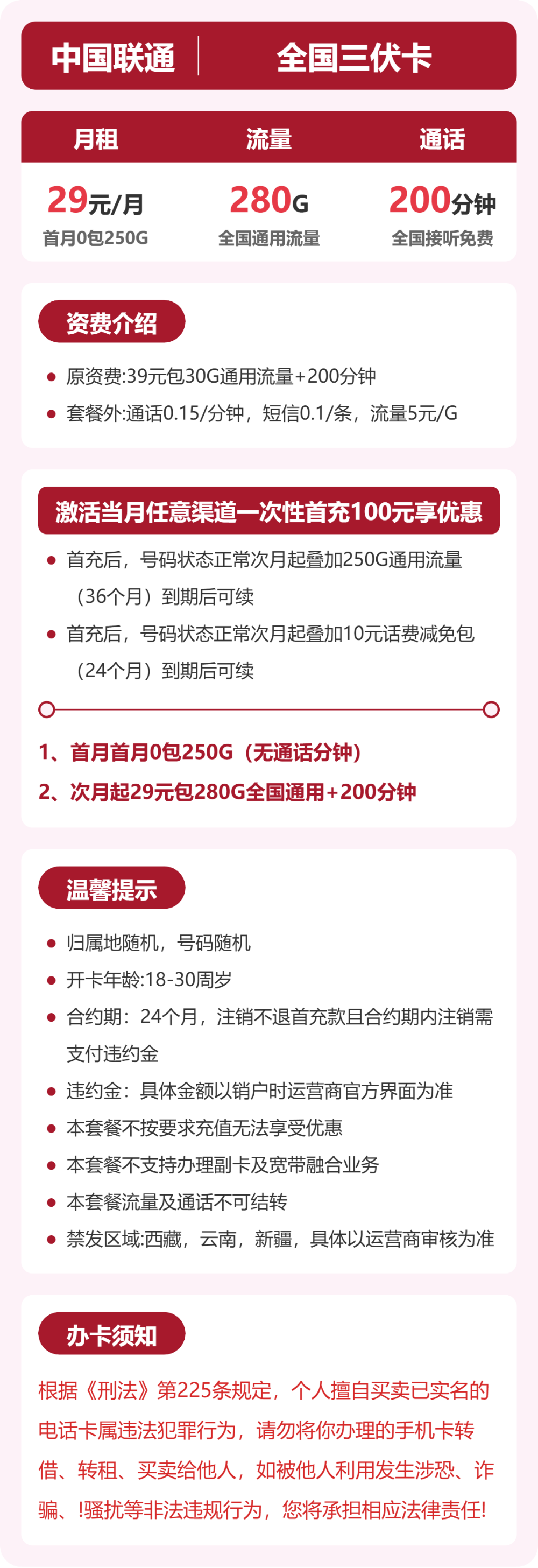 套餐详情
