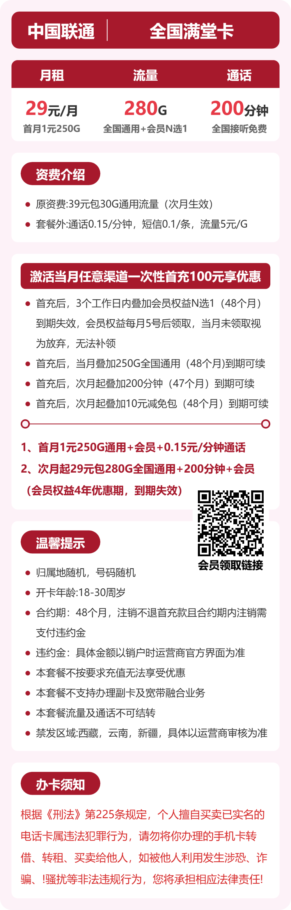 套餐详情