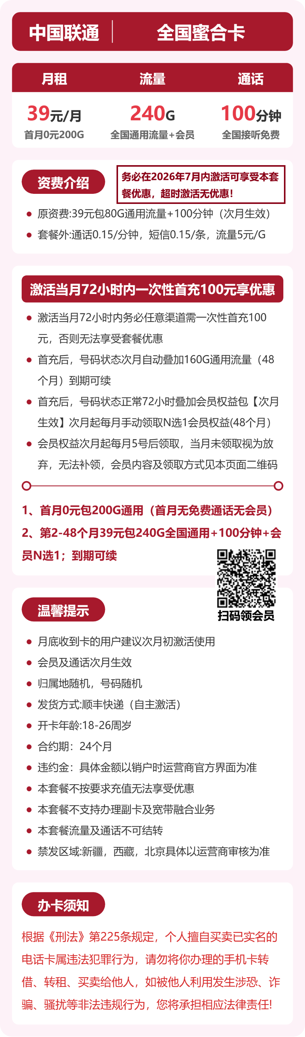 53966-联通全国蜜合卡详情图