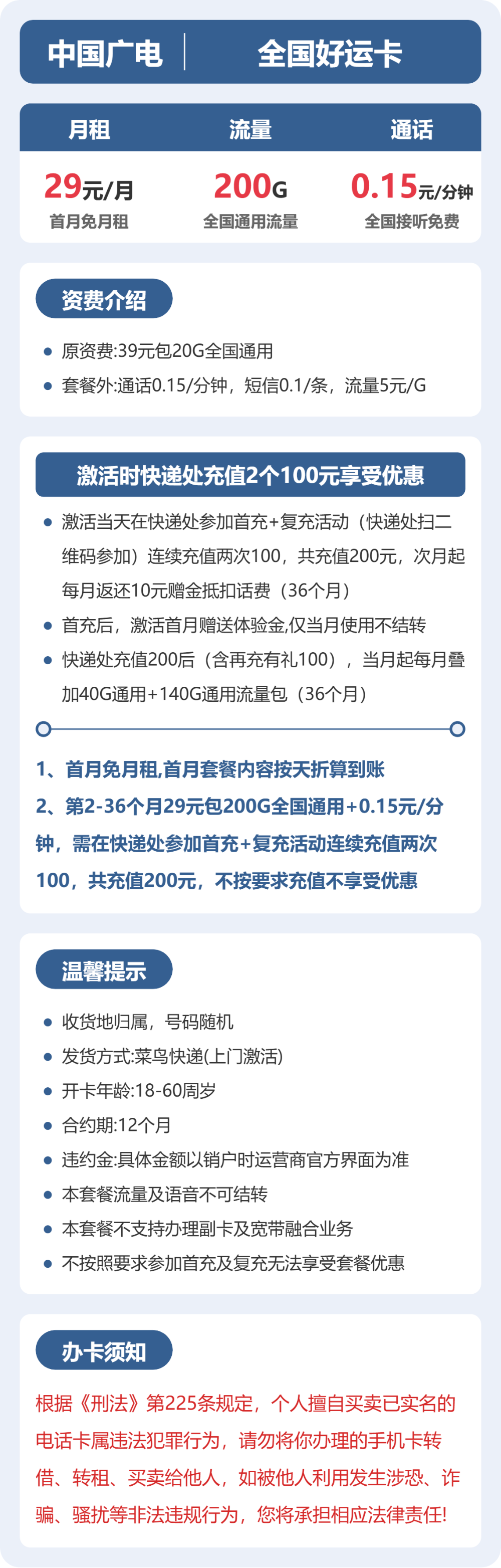 套餐海报