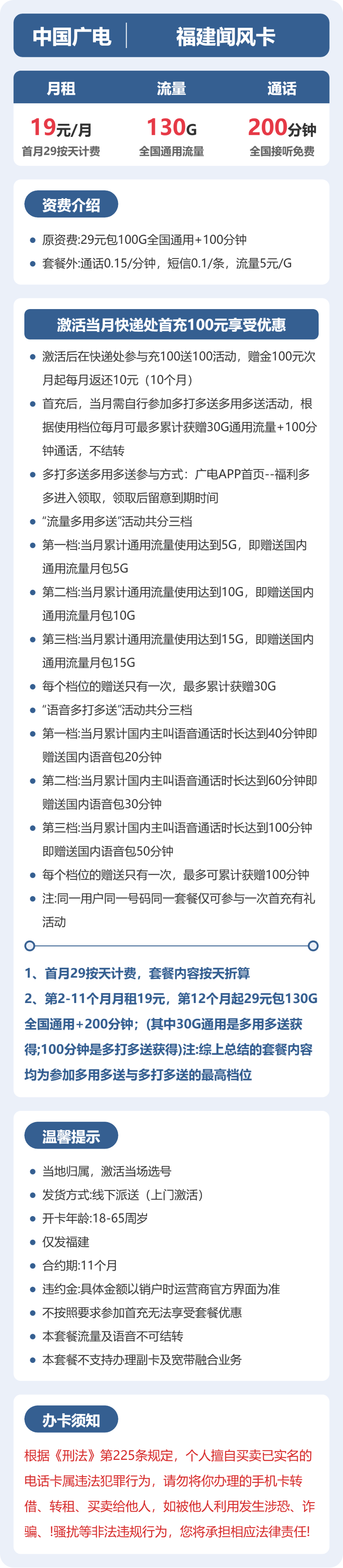 55063-广电福建闻风卡 详情图