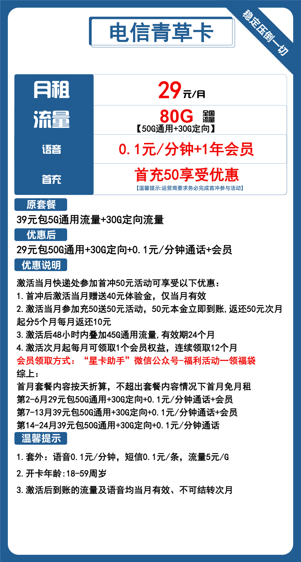 图片[1]-电信青草卡-小可网络科技-号卡极团-号卡联盟
